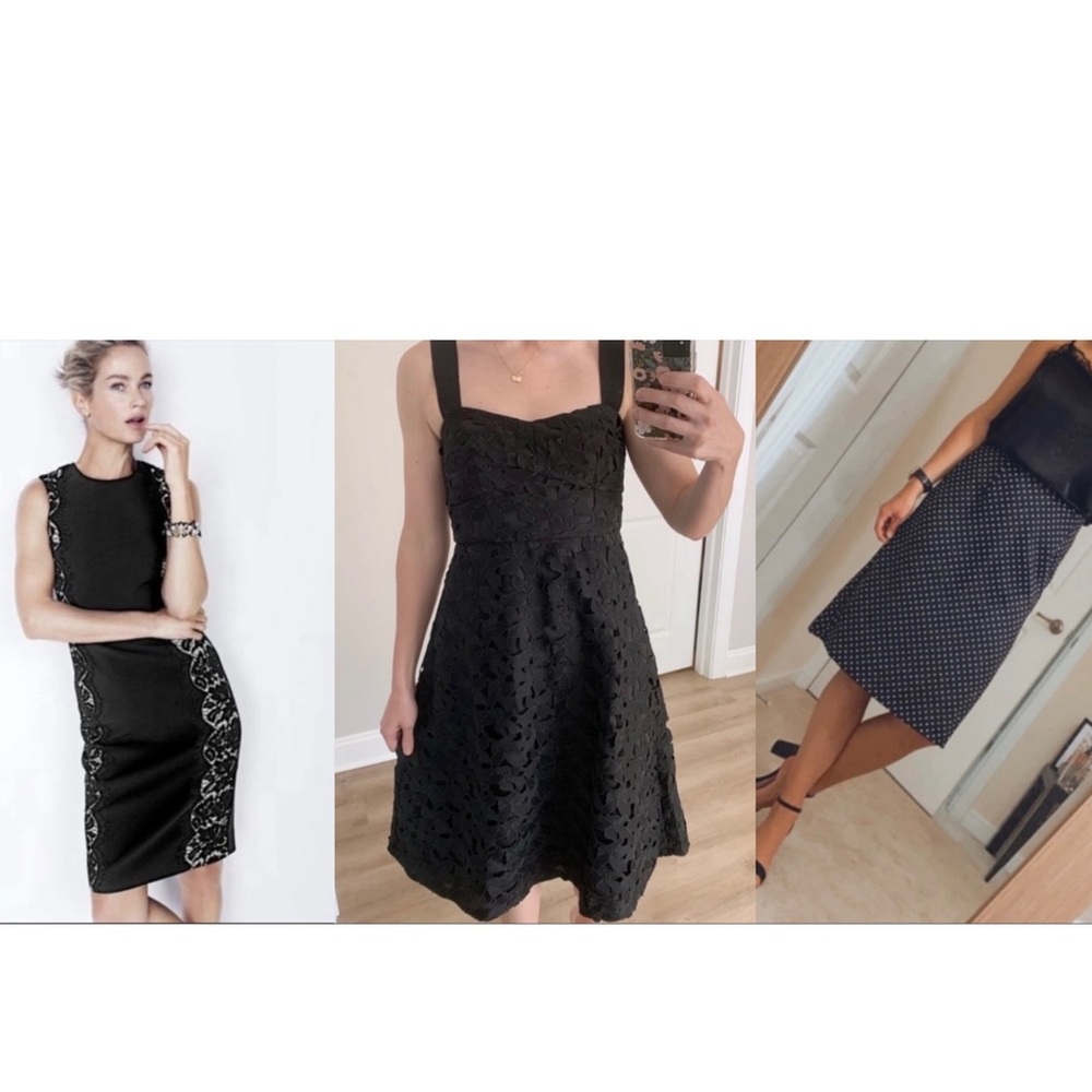 Dress Bundle Size 4 (x3)